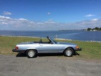 1979 Mercedes 450sl