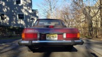 1986 Mercedes 580 SL