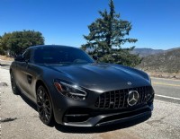 2021 MERCEDES AMG GT 63