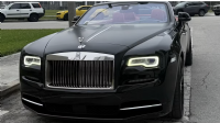 2017 Rolls Royce Dawn