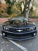 2011 Chevrolet Camaro 2SS