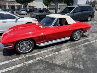 1966 Chevrolet Corvette