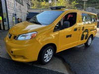 2014 NISSAN NV200