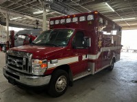 2016 Ford E-450