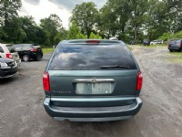 2007 Chrysler Town & Country