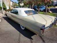 1966 Cadillac Deville