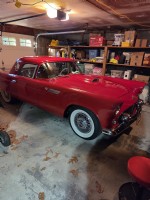 1955 Ford Thunderbird