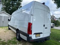 2022 Mercedes Sprinter