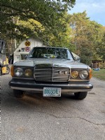 1982 Mercedes  300 TD