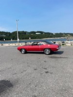 1969 Chevrolet Z28