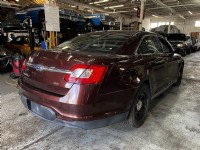 2010 Ford Taurus