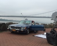 1976 Mercedes  450SLC