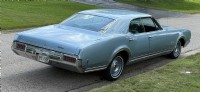 1968 Oldsmobile  Delta Custom