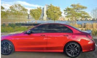 2019 Mercedes AMG C 43