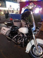 2012 Harley Davidson Police Motorcycle