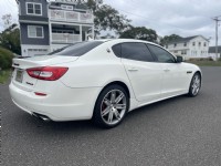 2014 Maserati Quatroporte