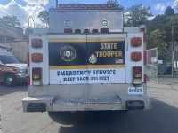 2001 Ford F-550