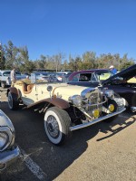 1929 Mercedes Gazelle
