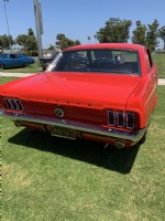 1967 Ford Mustang