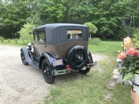 1929 Ford Model A