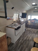 1970 Airstream  Camper