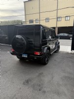 2018 Mercedes G63 AMG