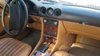 1986 Mercedes 580 SL