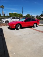 1989 NISSAN 240SX