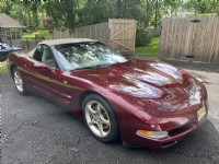 2003 Chevrolet Corvette