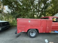 1972 Ford F350