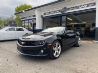 2011 Chevrolet Camaro 2SS
