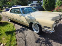 1966 Cadillac Deville