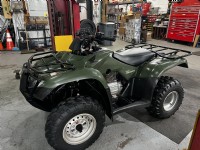 2007 Honda Recon 250