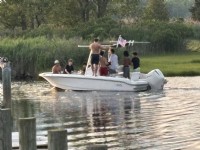 2023 Boston whaler Dauntless 220