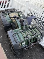 2001 Yamaha Grizzly 600