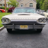 1964 Ford Thunderbird