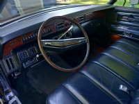 1973 Lincoln  Continental Town Car