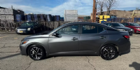 2025 Nissan Sentra