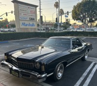 1975 Chevrolet Monte Carlo