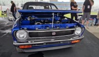 1978 DATSUN 120Y