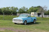 1969 CHEVROLET C10