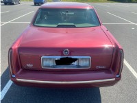 1997 Cadillac Deville D'Elegance