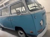 1972 Volkswagen Bus