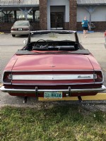 1967 Plymouth  Barracuda