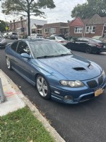2004 Pontiac GTO
