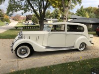1939 Rolls Royce Gram