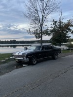 1974 Chevrolet  Nova SS