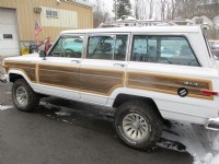 1991 Jeep Grand Wagoneer