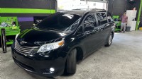 2016 TOYOTA Sienna