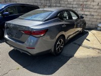 2025 NISSAN Sentra